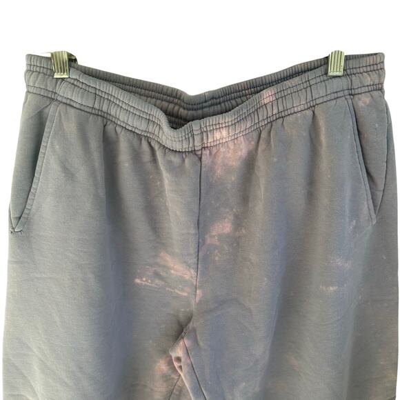 The Constant Aritzia Large Jogger Sweatpants Tie Dye Soft Cozy - Picture 2 of 9
